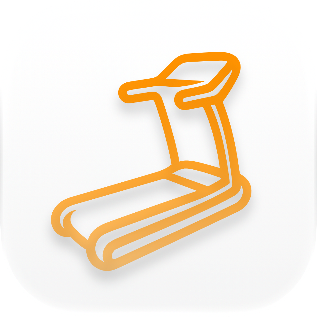 Virtual Treadmill app icon