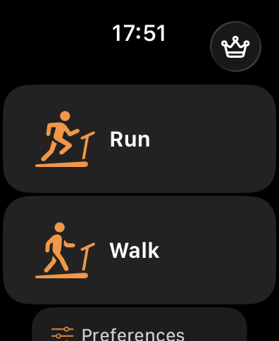 Apple Watch screenshot 1