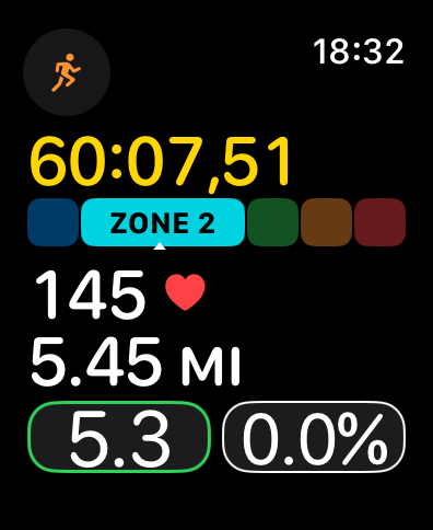 Apple Watch screenshot 2